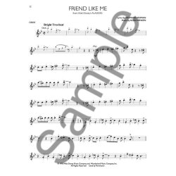Disney Solos (Oboe)