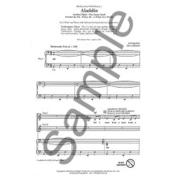 Aladdin (Medley) (SA)