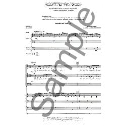 Kasha/Hirschhorn: Candle On The Water (SAB)