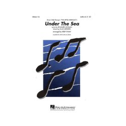 Alan Menken: Under The Sea (SATB)