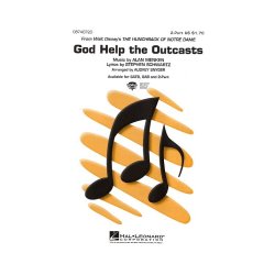 Alan Menken: God Help The Outcasts (2-Part)