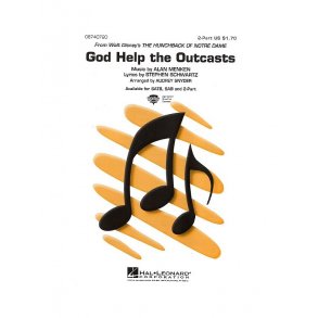 Alan Menken: God Help The Outcasts (2-Part)