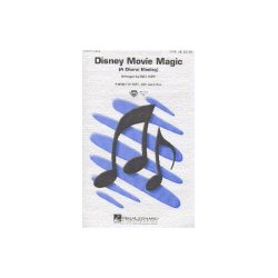 Disney Movie Magic (SATB)