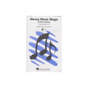 Disney Movie Magic (SATB)