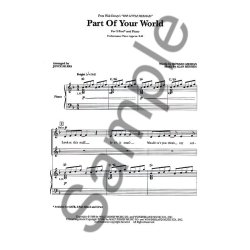 Alan Menken: Part Of Your World (2 Part)