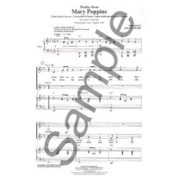Richard Sherman/Robert Sherman: Medley From Mary Poppins (2-Part)