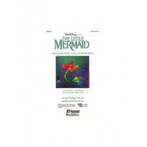 Alan Menken: The Little Mermaid (Medley) - SATB