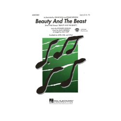 Alan Menken: Beauty And The Beast (SAB)