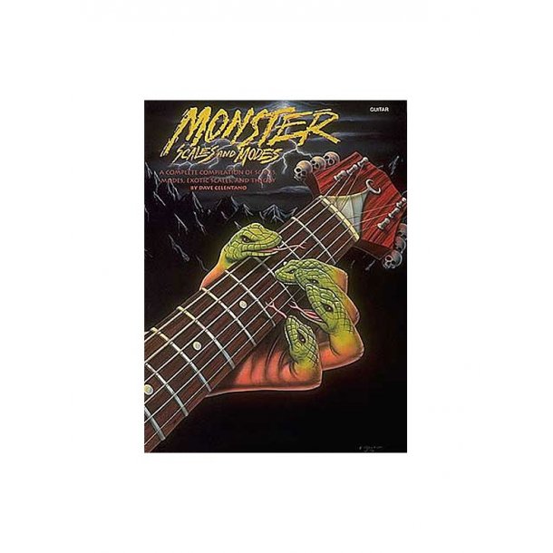 Monster Scales And Modes
