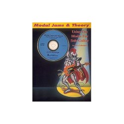 Dave Celentano: Modal Jams And Theory - Using The Modes For Solo Guitar