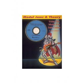 Dave Celentano: Modal Jams And Theory - Using The Modes For Solo Guitar