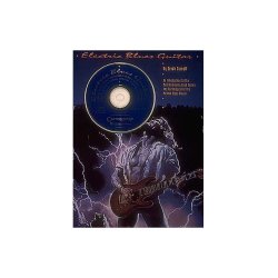 Derek Cornett: Electric Blues Guitar