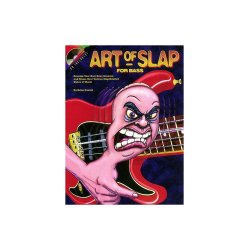 Art Of Slap For Bass