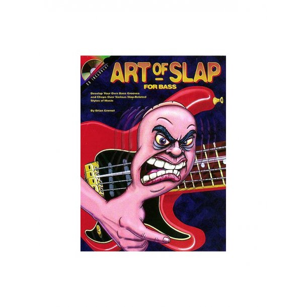 Art Of Slap For Bass