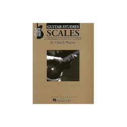 Chuck Wayne: Guitar Studies - Scales