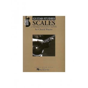 Chuck Wayne: Guitar Studies - Scales