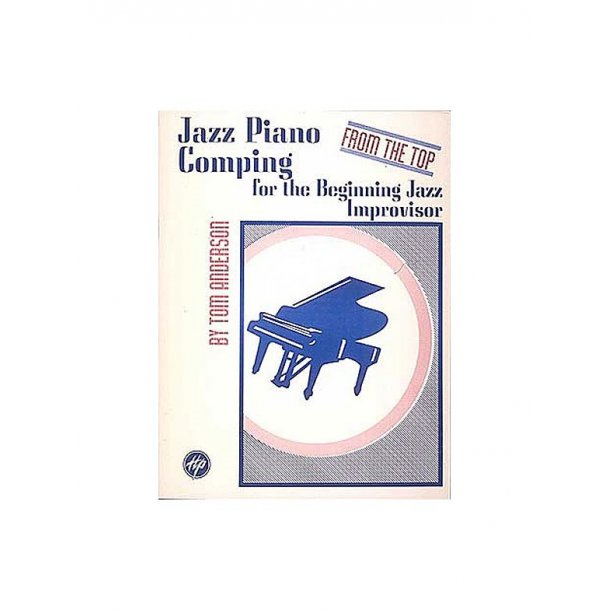 Jazz Piano Comping From The Top