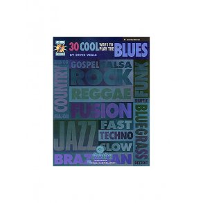 30 Cool Ways To Play The Blues E Flat Instruments