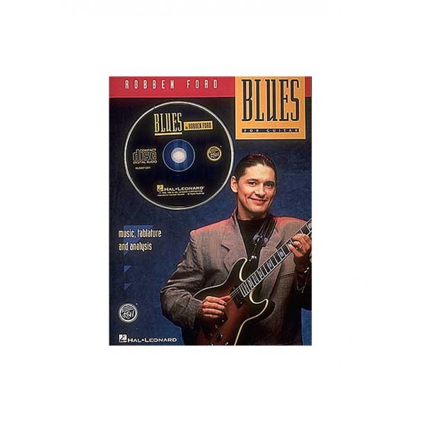 Robben Ford: Blues For Guitar