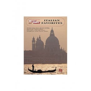 E-Z Play Today 393: Italian Favorites