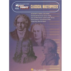 E-Z Play Today 400: Classical Masterpieces