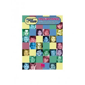 E-Z Play Today 118: 100 Kids' Songs