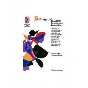 Joy Of Improv Book One: Beginning The Foundation