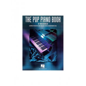 The Pop Piano Book