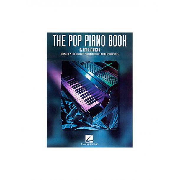 The Pop Piano Book