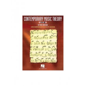 Contemporary Music Theory: Level One