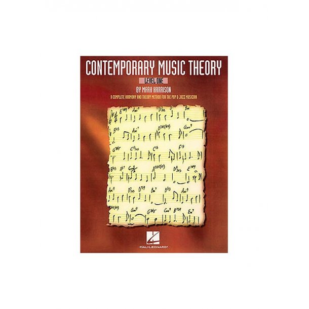 Contemporary Music Theory: Level One