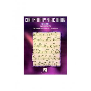 Contemporary Music Theory: Level Two