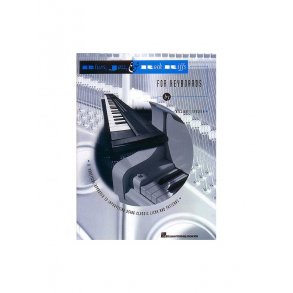 Blues, Jazz And Rock Riffs For Keyboards