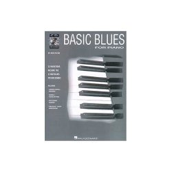 Basic Blues For Piano