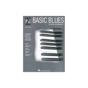 Basic Blues For Piano