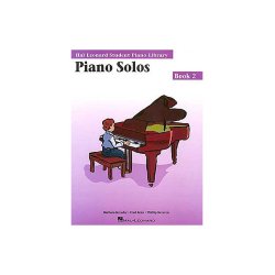 Hal Leonard Student Piano Library: Piano Solos Book 2