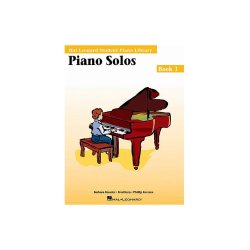 Hal Leonard Student Piano Library: Piano Solos Book 3