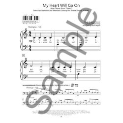 Hal Leonard Student Piano Library: Popular Piano Solos Level 1