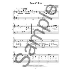 Hal Leonard Student Piano Library: Popular Piano Solos Level 3