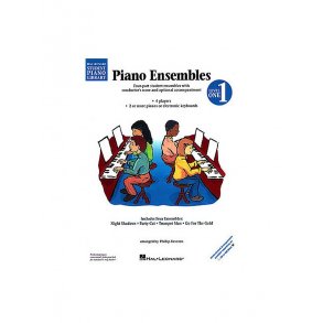 Hal Leonard Student Piano Library: Piano Ensembles Level 1