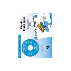 Hal Leonard Student Piano Library: Popular Piano Solos Level 1 (CD)