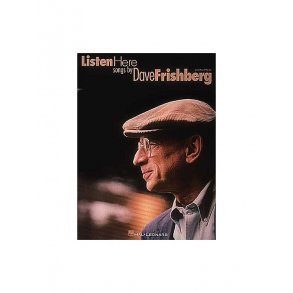 Listen Here: Songs By Dave Frishberg