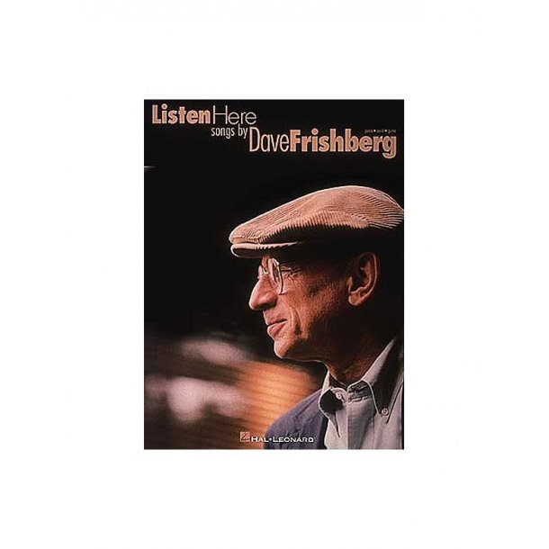 Listen Here: Songs By Dave Frishberg