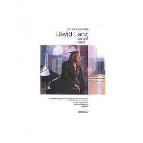 David Lanz: Sacred Road New Age Piano Solos
