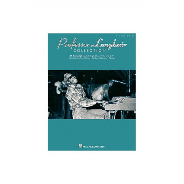 Professor Longhair Collection