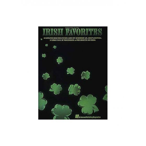 Irish Favorites