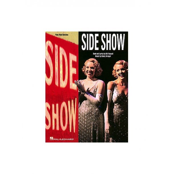 Henry Krieger: Side Show
