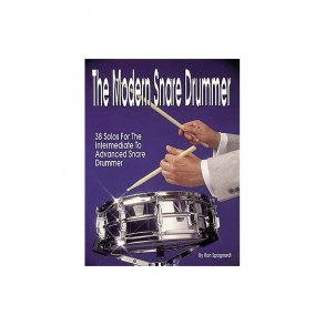 The Modern Snare Drummer
