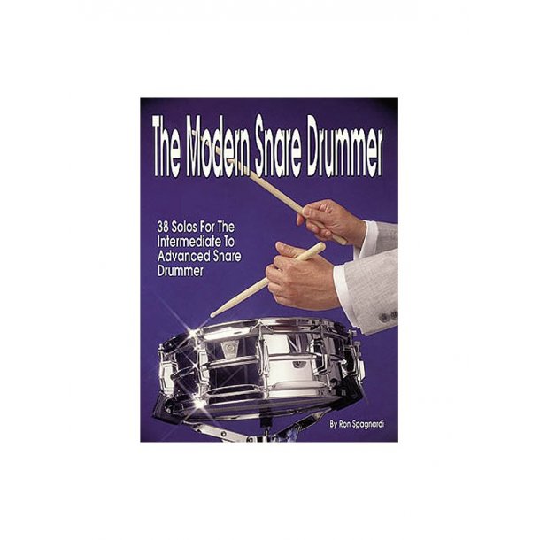 The Modern Snare Drummer