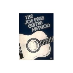 The Joe Pass Guitar Method